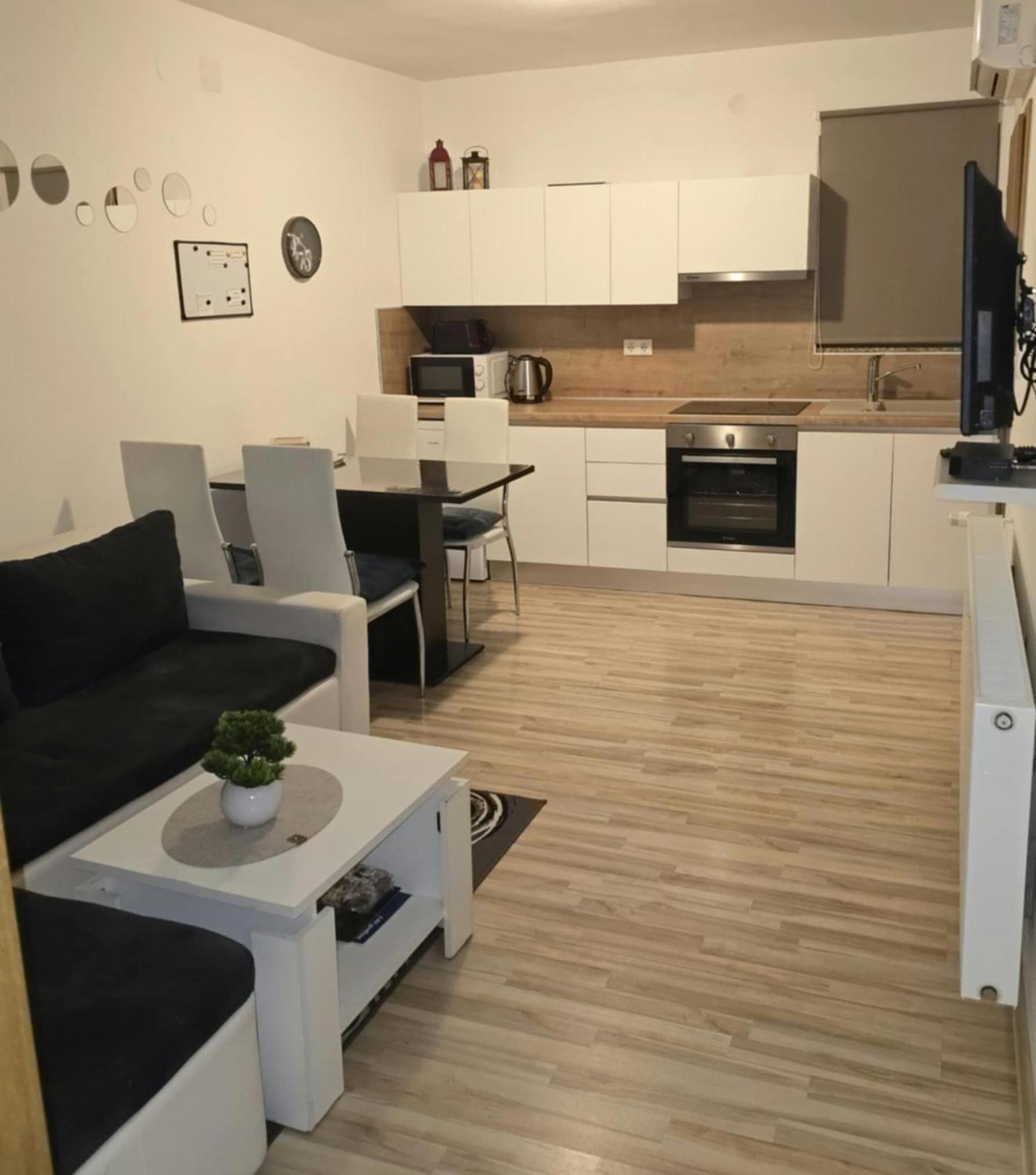 Apartmani Baotic Zupanja Exterior foto